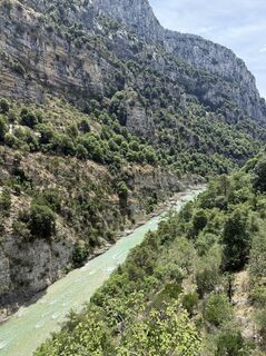 Photo de Radek Pluhar le long du parcours