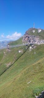 Photo de Trholub le long du parcours