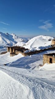 Foto de Fabrizi Mellano a lo largo del recorrido