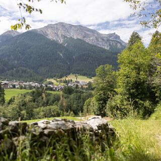 Auf der Senda da las linguas