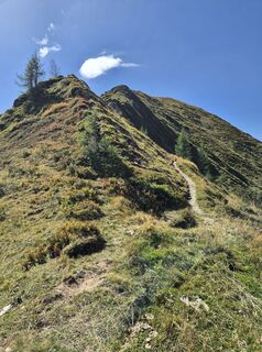 Photo de josef duermoser le long du parcours