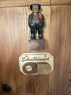 Foto von Matthias Muhr entlang der Tour