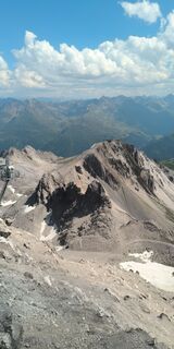 Foto von Jonis Mommerency entlang der Tour