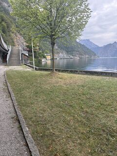Foto von DERRICK entlang der Tour