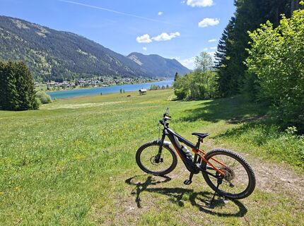 Photo de Sommeregger Hans le long du parcours