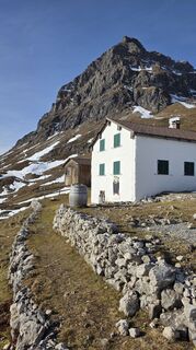 Foto från Martin Wasler under resans gång