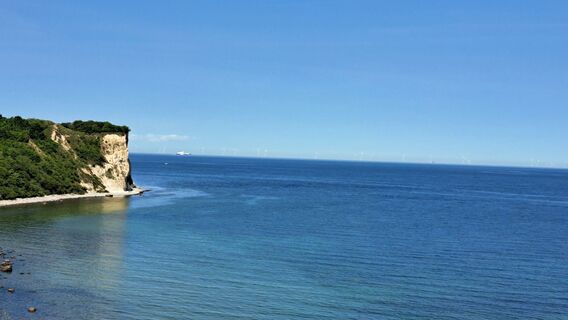 Foto da Magdalena Hartmann lungo il tour