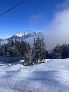 Zdjęcie z Jared Cannon wzdłuż trasy