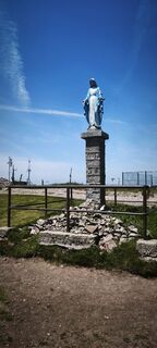 Foto de Ralf Schwaninger a lo largo del recorrido