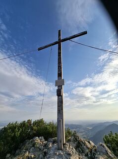 Foto de Groschl Thomas a lo largo del recorrido