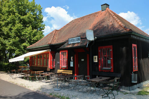 Radlbahnhof Theuern