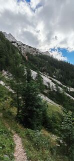 Photo de Gessi le long du parcours