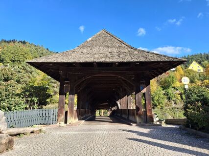 Fotografia z Christian Krebs na trase