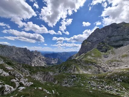 Fotografija s spletne strani Michael Putz na poti