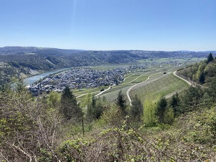 Foto von Romeo Juliett entlang der Tour