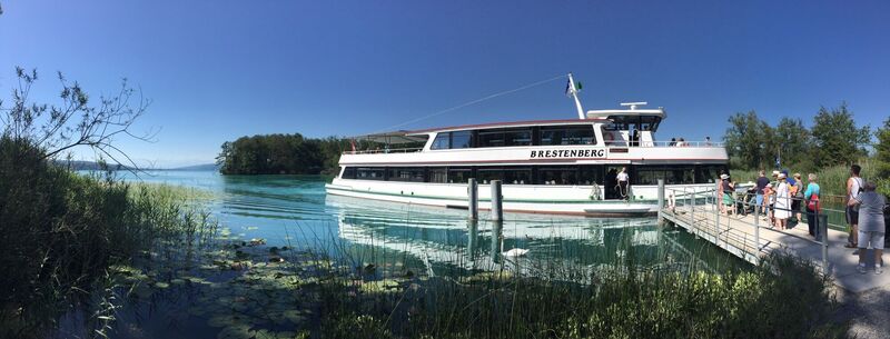 Foto von Thomas Schwarz entlang der Tour