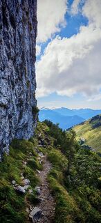 Foto da ReginaSt lungo il tour