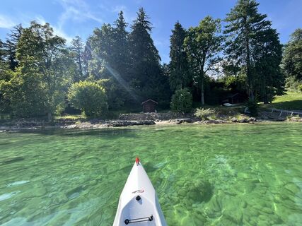 Photo de Lillo Condello le long du parcours