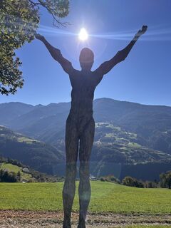 Fotografija s spletne strani Andreas Zenleser na poti