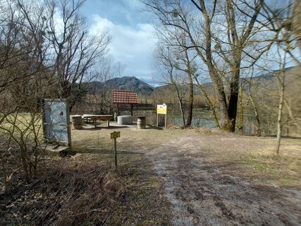 Foto de Klaus Gruber 3 a lo largo del recorrido