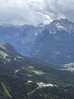 Foto von Christian Schindlbeck entlang der Tour