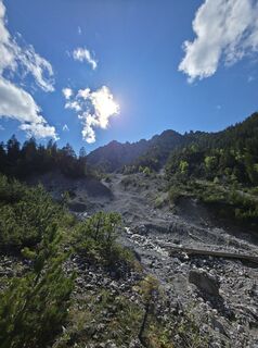 Foto von Simon Mathis 1 entlang der Tour