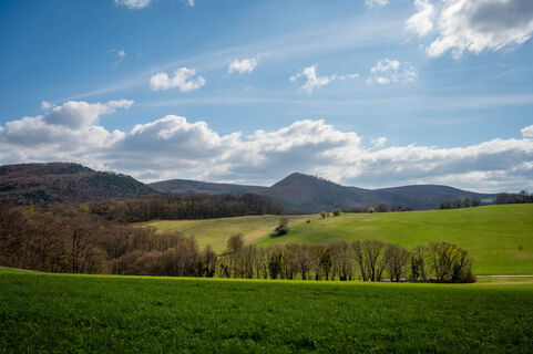 Foto von Ekhard Oberleitner entlang der Tour