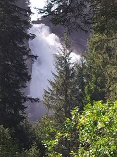 Foto de Claus Eckenfellner a lo largo del recorrido