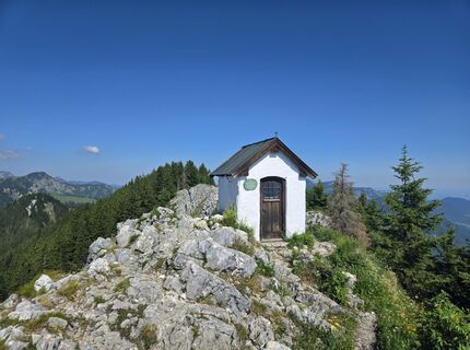 Foto von Sonnabrain entlang der Tour