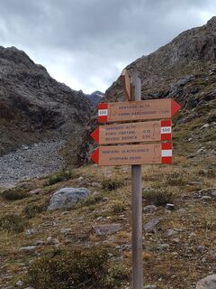 Fotografia z Guido Lovati 1 na trase