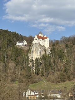 Fotografie z Christian Schindlbeck na trase
