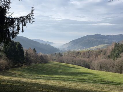 Foto von Noreen (NoKe) entlang der Tour
