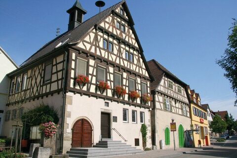 Rathaus Oberriexingen