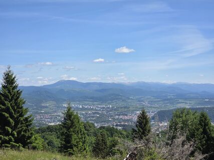 Fotografie z Zolo na trase