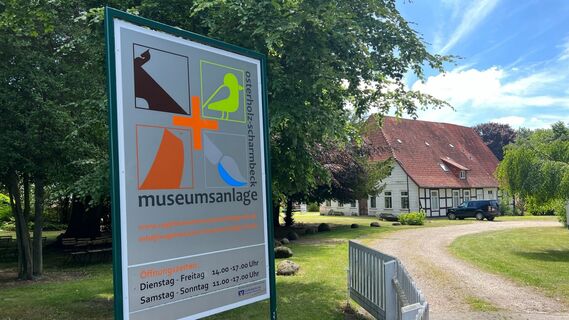 Museumsanlage Osterholz-Scharmbeck