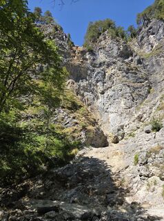Foto von Christoph Katholnig entlang der Tour