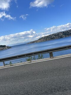 Foto från Daniel Zach under resans gång