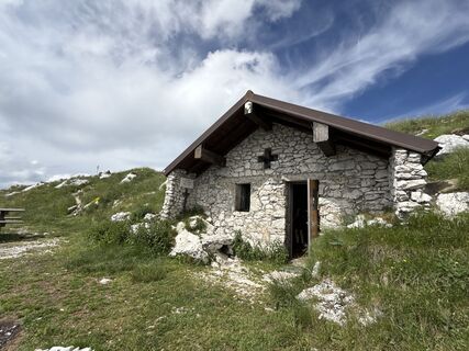 Fotografija s spletne strani Herbert Sitzberger na poti