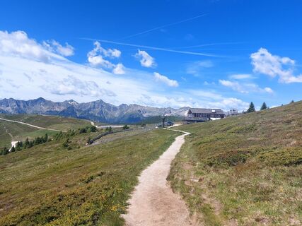 Foto von Jens Brunner entlang der Tour