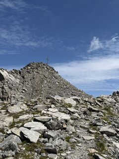 Fotografia z Marianne Grobner na trase