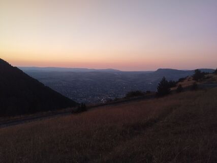 Fotografia z Ab Zaza na trase