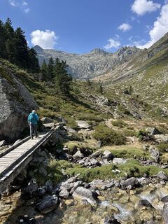 Fotografie z Jansu na trase
