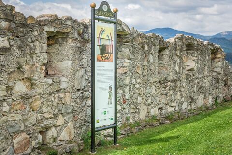 Stadtmauer von Voitsberg