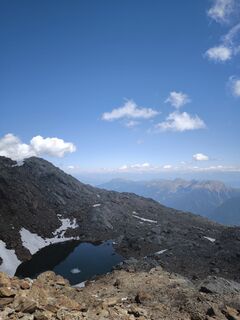 Foto da Mirko Stefani lungo il tour