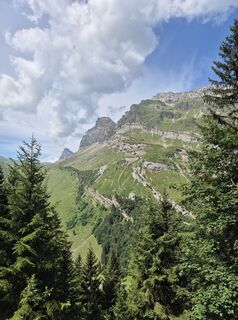 Foto von alinradu entlang der Tour