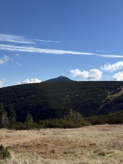 Foto de Анна Миколайчук a lo largo del recorrido