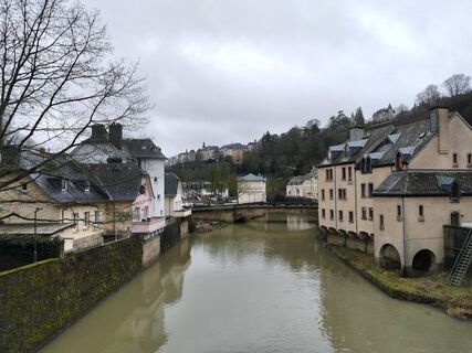 Foto von Poschacher entlang der Tour