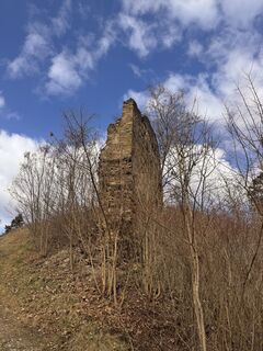 Zdjęcie z Gerhard Piglmann wzdłuż trasy