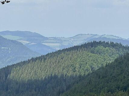 Foto von Leo Fahrngruber entlang der Tour