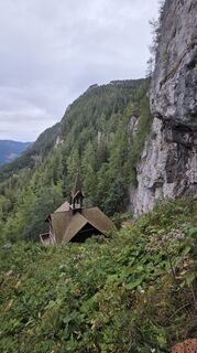 Foto de János Zsolt Mahr a lo largo del recorrido